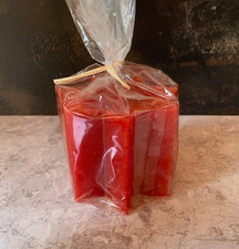 Kerze Rot Stumpenkerze