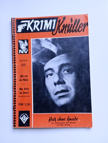 Krimi knüller band 88 - band,