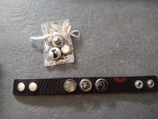 Noosa Lederarmband mit 3