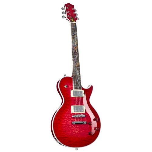 Fame custom fire dragon - fame, rw