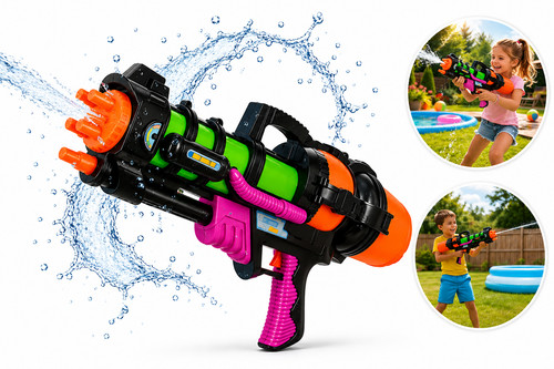 Xxl wasserpistole 60cm 25l - xxl,