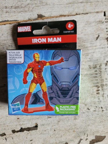 Iron man figur - man,