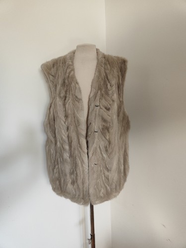 Vintage damen pelz - damen,
