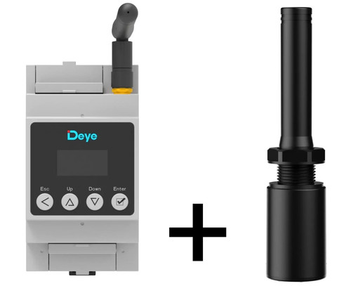 Deye smart meter phase - smart,