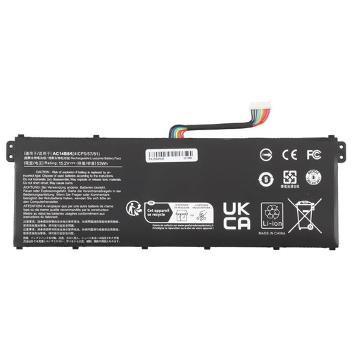 Ersatz 53 wh - 53,