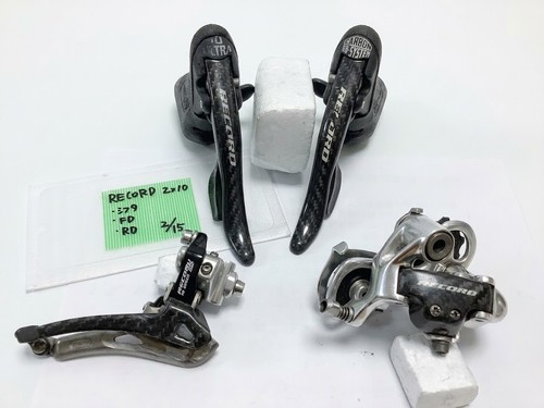 Campagnolo record 10s gruppe - campagnolo,