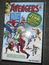Avengers july 1964 - #6,