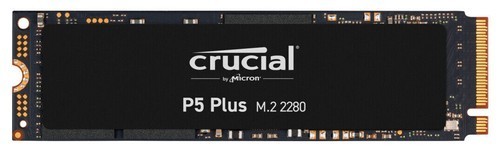 Crucial plus 500gb - p5, m.2
