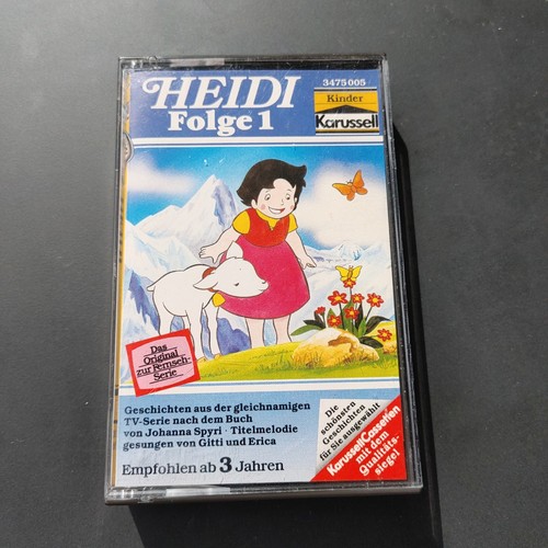 Heidi folge 1 - -,