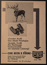 9. Beck & Söhne Kassel