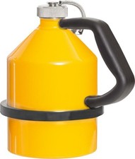 ASECOS Stahlkanne 2L gelb