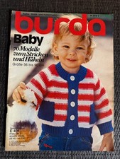 Burda Baby - 70 Modelle zum