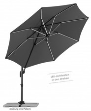 Schneider Ampelschirm Rhodos