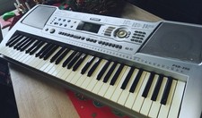 Yamaha PSR-290 Keyboard – 61 Tasten | mit Netzteil | voll funktionsfähig