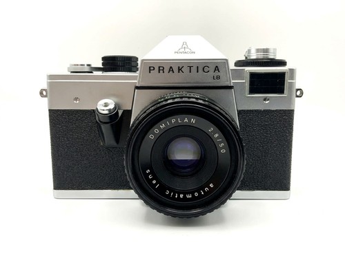 Pentacon meyer optik - pentacon, lb