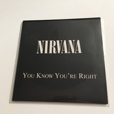 NIRVANA - YOU KNOW YOU'RE