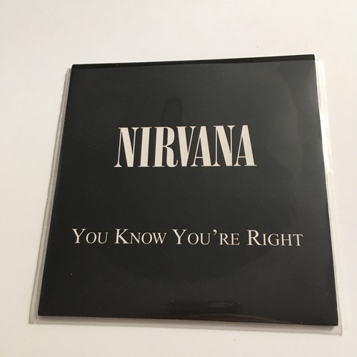 Nirvana you know - you,