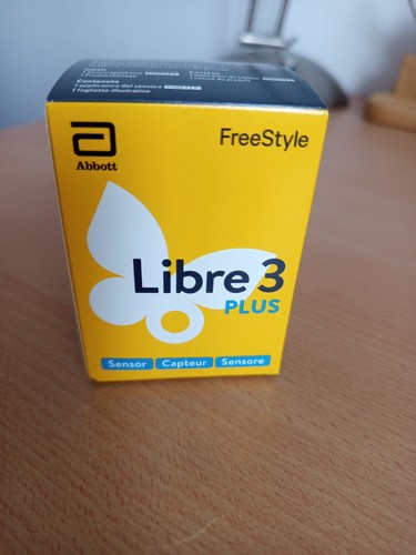 Abbott freestyle libre plus - freestyle,