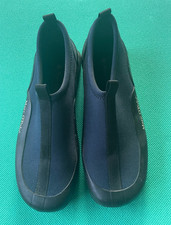 Marc O'Polo Damen Schuh Slipper Gr.40 blau