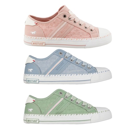 Mustang damen schuhe - mustang,
