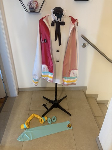 Verkaufe one piece uta cosplay - verkaufe,