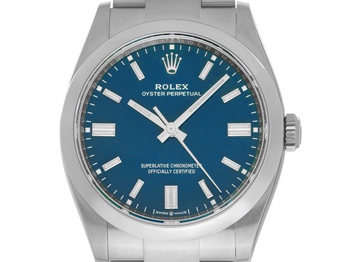Rolex oyster perpetual - rolex,