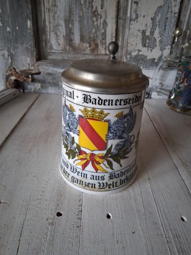 Sammlerkrug - , (bierkrug)