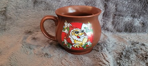 Santa pauli becher tasse - santa,