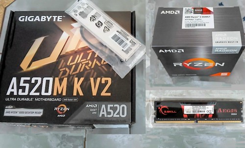 Aufrüstbundle amd ryzen - amd, 5