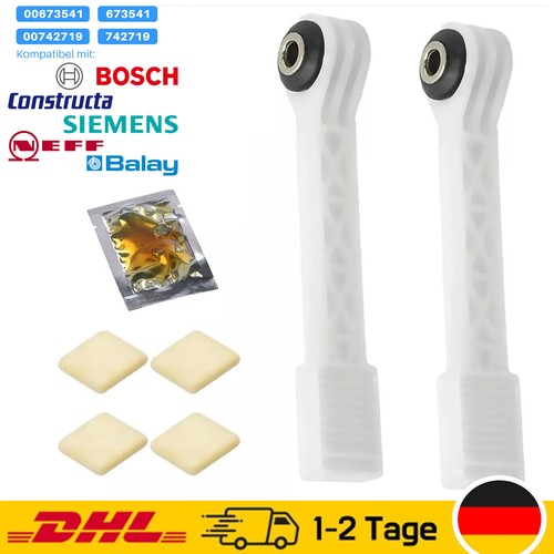 Stoßdämpfer für bosch - 2x,