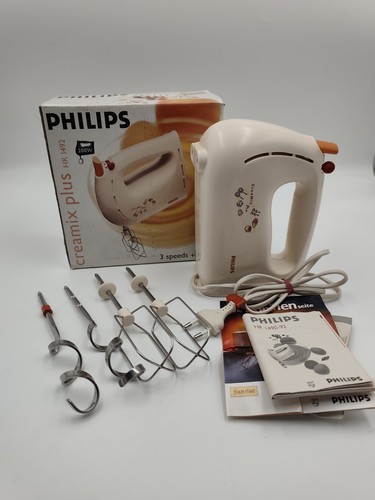 Philips creamix plus - philips, 1492
