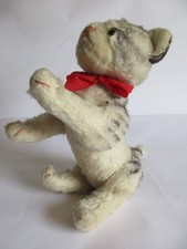 SELTENE  ALTE STEIFF KITTY