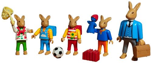 Playmobil konvolut figuren - playmobil,