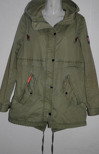Superdry leichte jacke - superdry, damen
