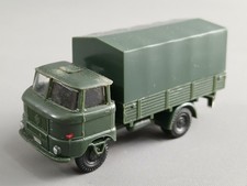 DDR Modellbau H0 Eisenbahn