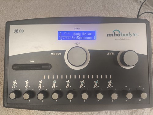 Miha bodytec mit zubehör - miha,