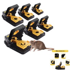 Mausefalle, Schlagfallen