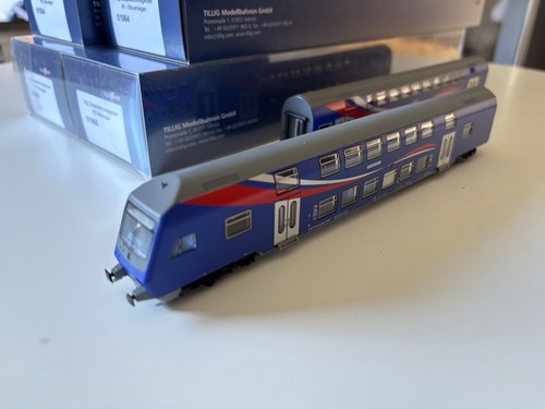 Tillig sri komplett zug spur - tillig,