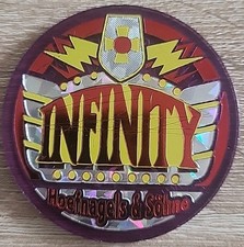 Fahrchip,Fahrkarte,Infinity (Familientag), Firma Hoefnagels & Söhne