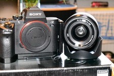 Sony Alpha 7 II 24.3MP mit