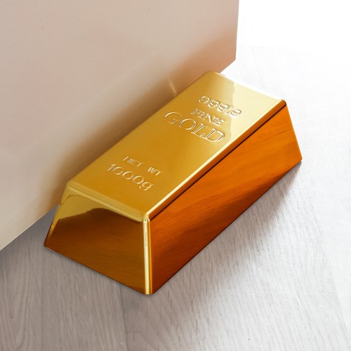 Monsterzeug deko goldbarren - monsterzeug,