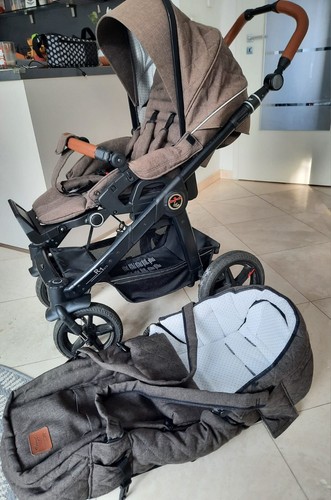 Hartan kinderwagen racer - kinderwagen,