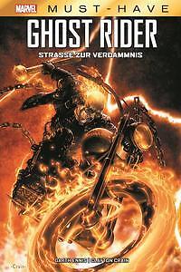 Marvel must have - must-have:, ghost