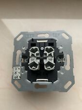 KNX EIB Gira 0182 00 Taster 2fach , Jalousie, Licht 