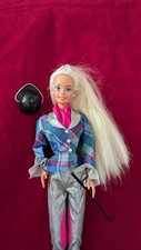 Barbie Reiterin Champion Horse Riding 1994 Mattel Puppe 