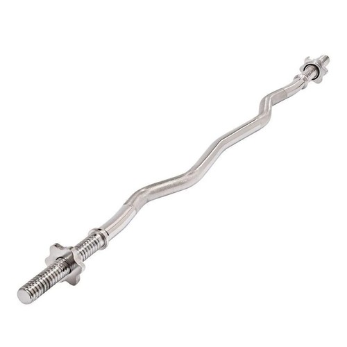Kambered curl hantel 120cm - kambered,