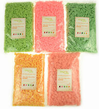 1kg Heisswachs Enthaarung Wachs Waxing Depilatory Wax Haarentfernung 