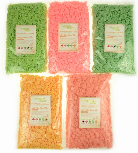 1kg heisswachs enthaarung - 1kg,