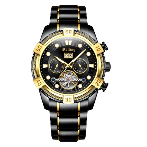 Rötting design herrenuhr - rötting,