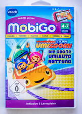 Vtech Mobigo Lernspiel Team